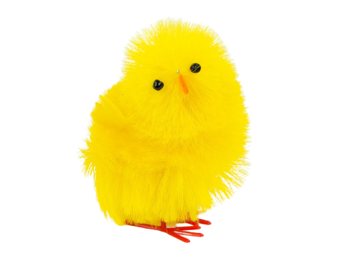 Easter chick - 10 cm