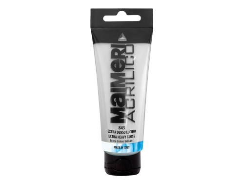 Gel medium - Maimeri - dense, gloss, 200 ml