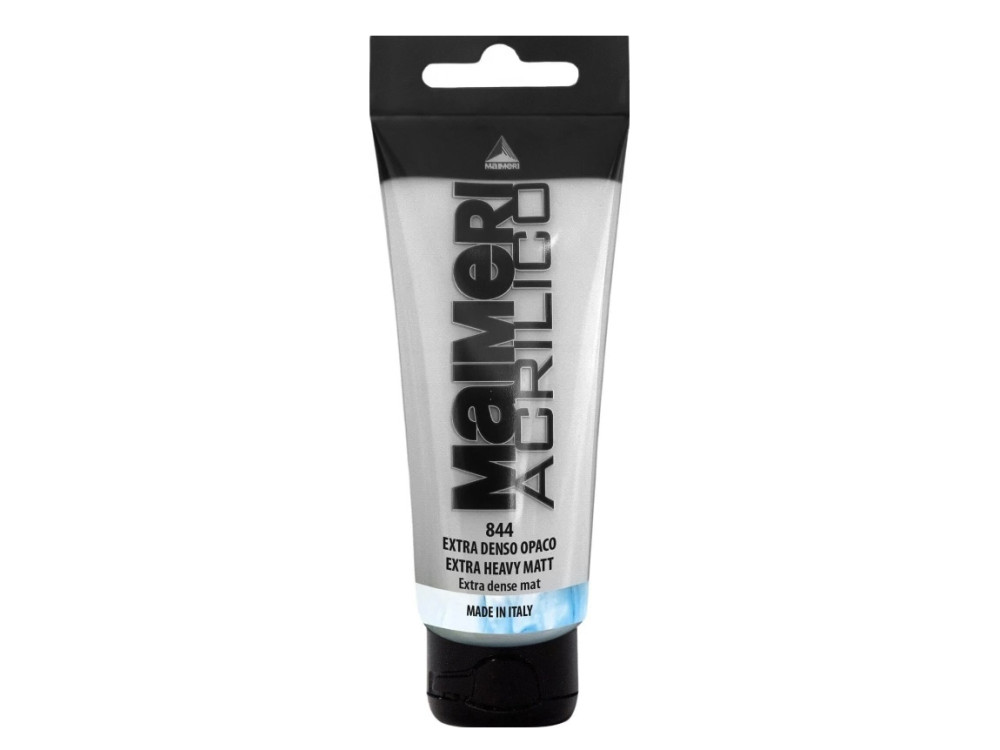 Gel medium - Maimeri - dense, matt, 200 ml