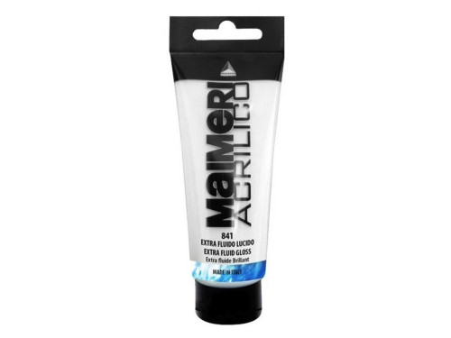 Gel medium - Maimeri - gloss, 200 ml