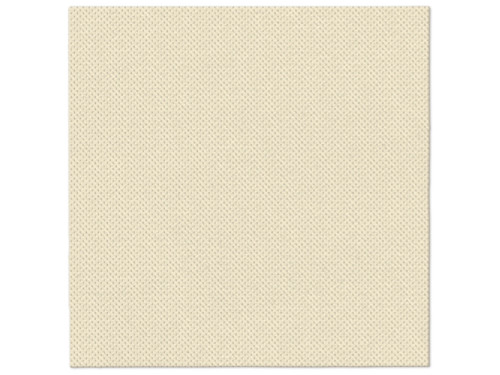 Decorative Softpoint napkins - Paw - Champagne, 50 pcs.