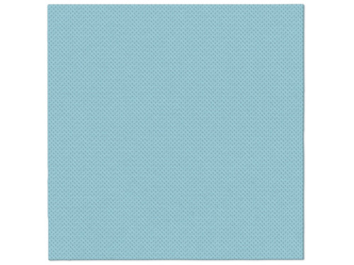 Decorative Softpoint napkins - Paw - Azzurro, 50 pcs.