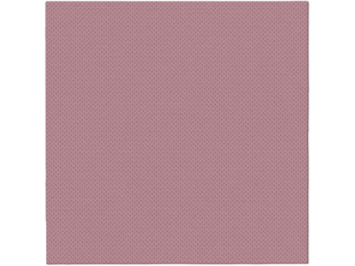 Decorative Softpoint napkins - Paw - Dusty Rose, 50 pcs.