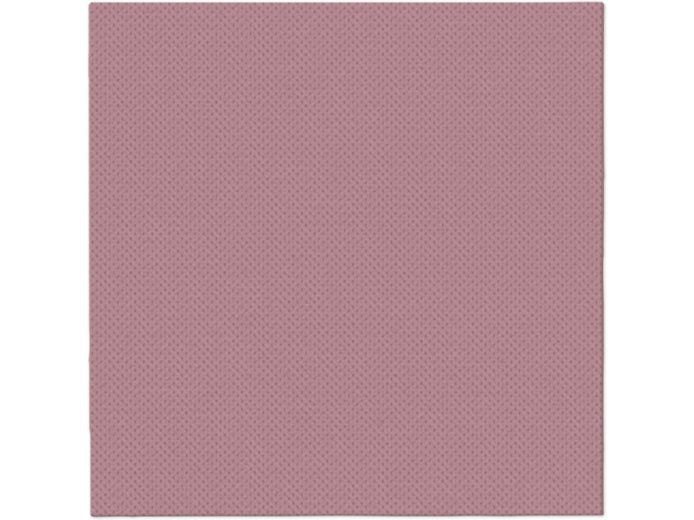 Serwetki ozdobne Softpoint - Paw - Dusty Rose, 50 szt.