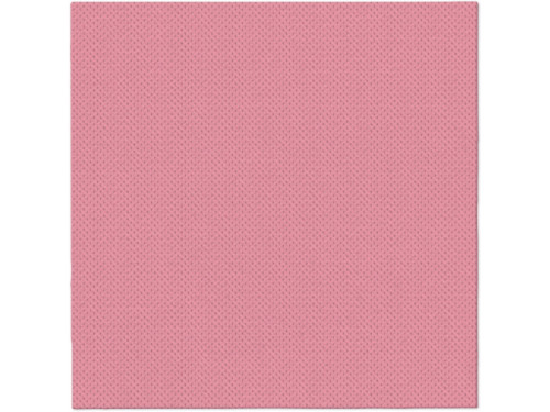 Decorative Softpoint napkins - Paw - Rosa, 50 pcs.