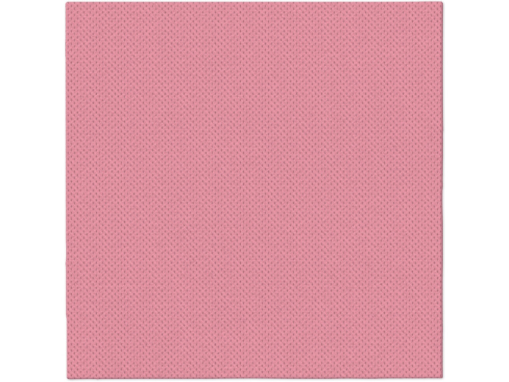 Serwetki ozdobne Softpoint - Paw - Rosa, 50 szt.