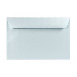 Majestic Pearl Envelope 120g - C6, Damask Blue