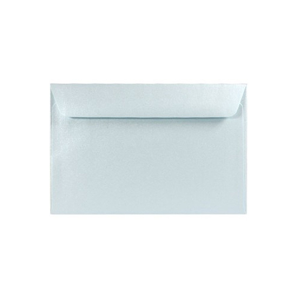 Majestic Pearl Envelope 120g - C6, Damask Blue