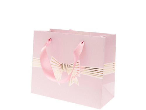 Torba prezentowa Bow - Rico Design - 22 x 18 x 10 cm