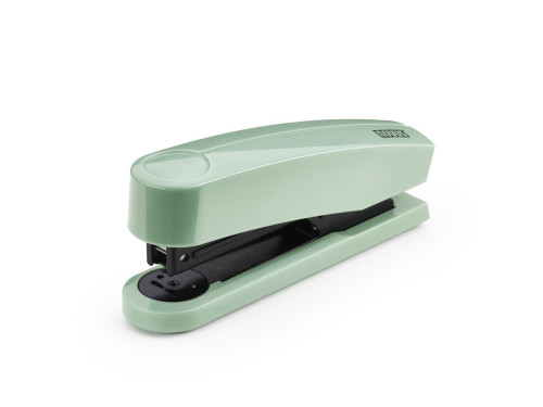 Office ColorID B2 stapler with set of staples - Novus - mint