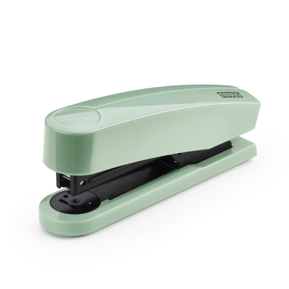 Office ColorID B2 stapler with set of staples - Novus - mint