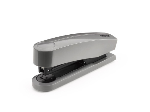 Office ColorID B2 stapler with set of staples - Novus - grey