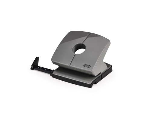 Office punch ColorID B220 - Novus - grey
