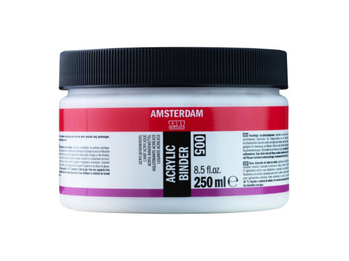 Acrylic Binder 005 - Amsterdam - 250 ml