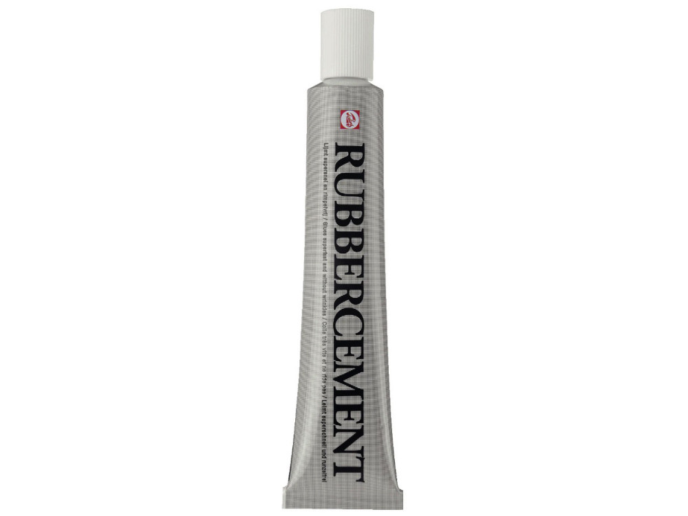 Klej tymczasowy - Talens - transparentny, 50 ml