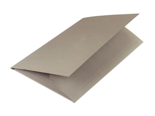 Teczka na rysunki i dokumenty - Talens - szara, A3