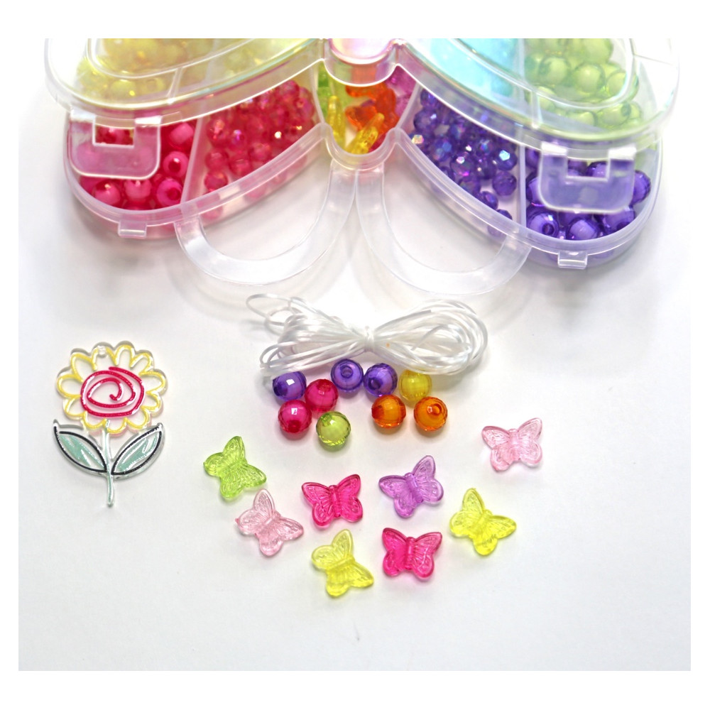 Jewelry making set Butterfly - DpCraft