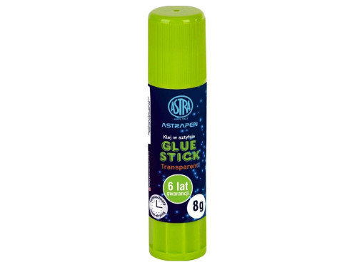 School glue - Astra - transparent, 8 g
