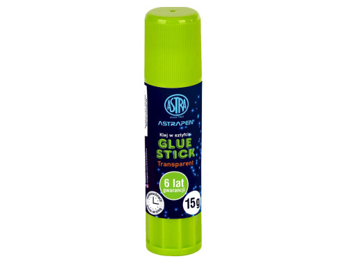 School glue - Astra - transparent, 15 g
