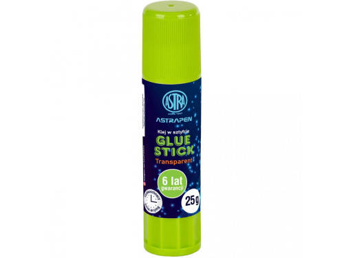 School glue - Astra - transparent, 25 g