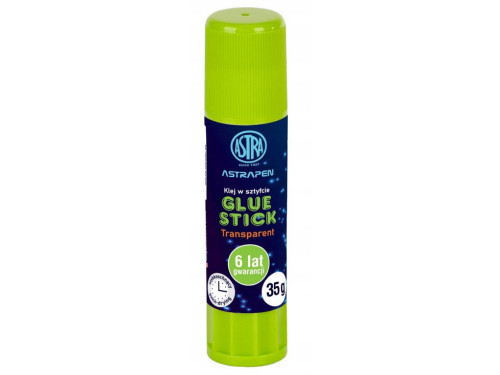 School glue - Astra - transparent, 35 g
