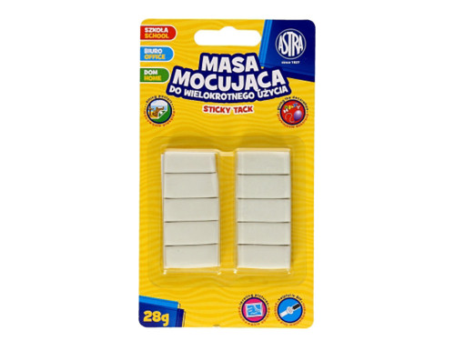 Adhesive tack - Astra - 28 g