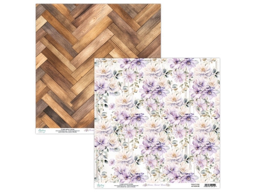 Scrapbooking paper 30,5 x 30,5 cm - Mintay - Home Sweet Home 05