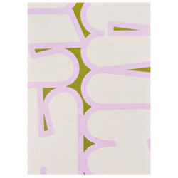 Notebook Hinoki A6 - The Completist. - ruled, softcover, 115 g/m2