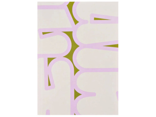 Notebook Hinoki A6 - The Completist. - ruled, softcover, 115 g/m2