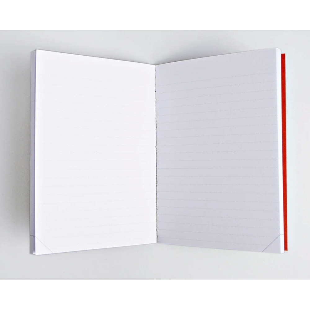 Notebook Hinoki A6 - The Completist. - ruled, softcover, 115 g/m2