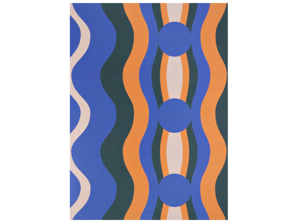 Notebook Casetta A5 - The Completist. - dotted, softcover, 120 g/m2