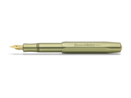 Fountain pen Collection - Kaweco - Olivine, B