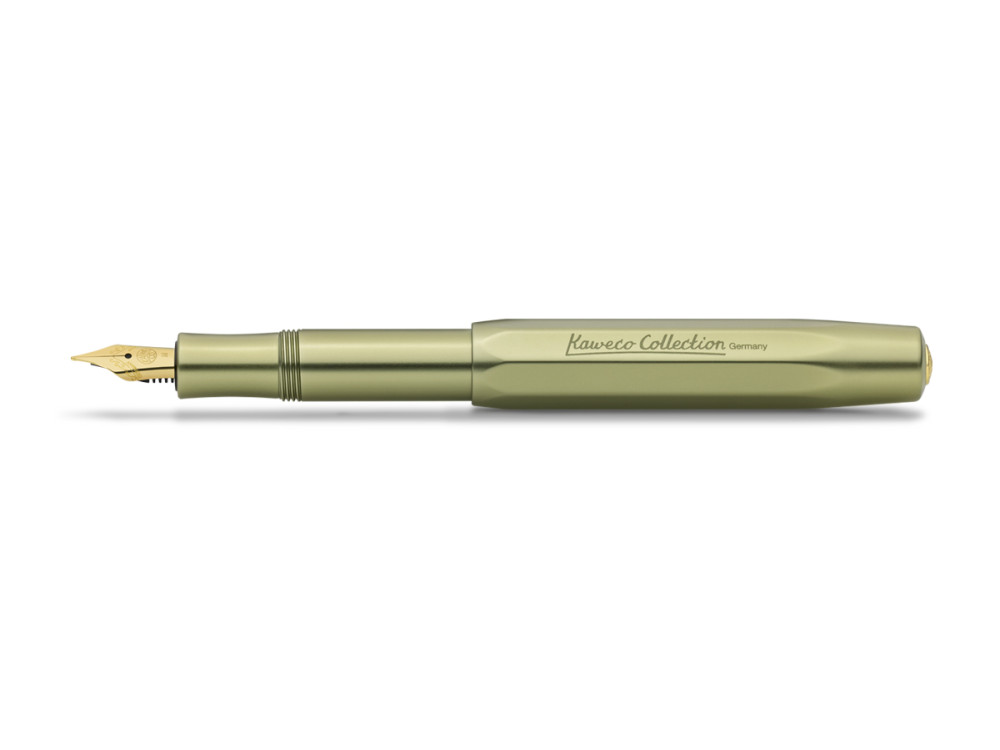 Pióro wieczne Collection - Kaweco - Olivine, BB