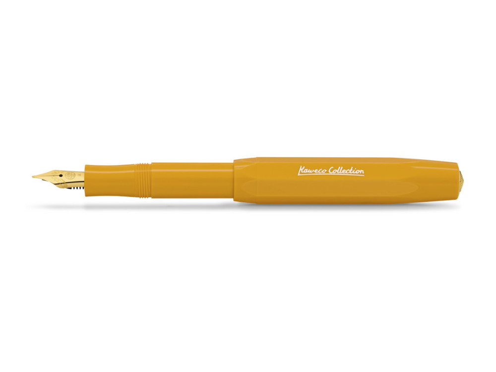 Fountain pen Collection - Kaweco - Honey, EF