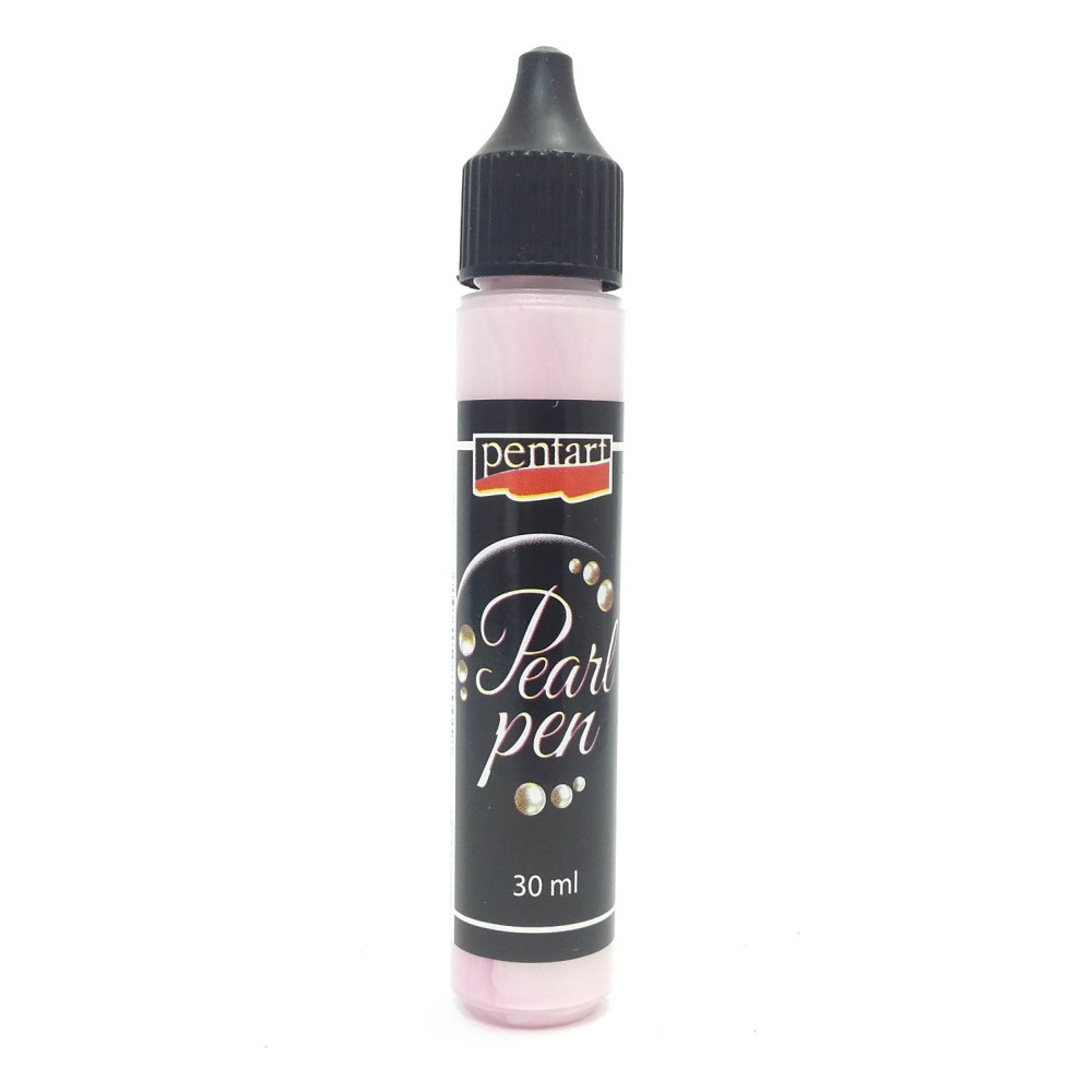 Pearl pen - Pentart - candy floss, 30 ml