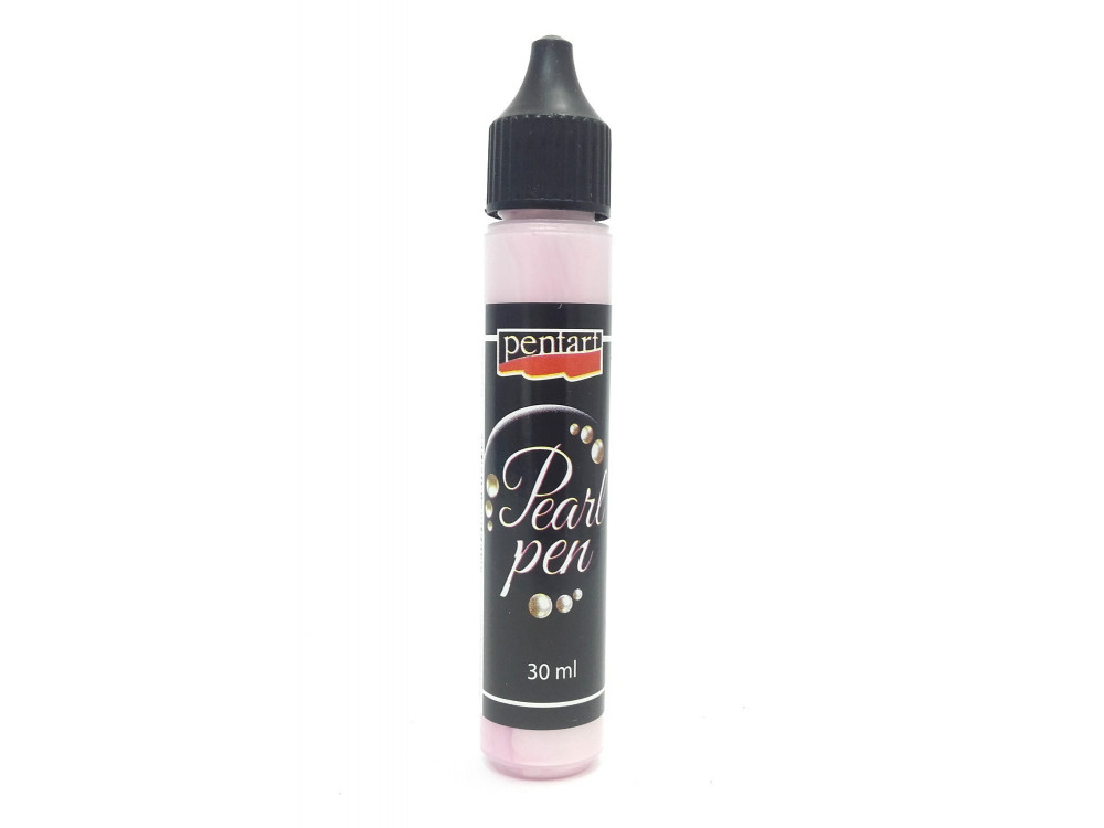 Perły w płynie - Pentart - wata cukrowa, 30 ml