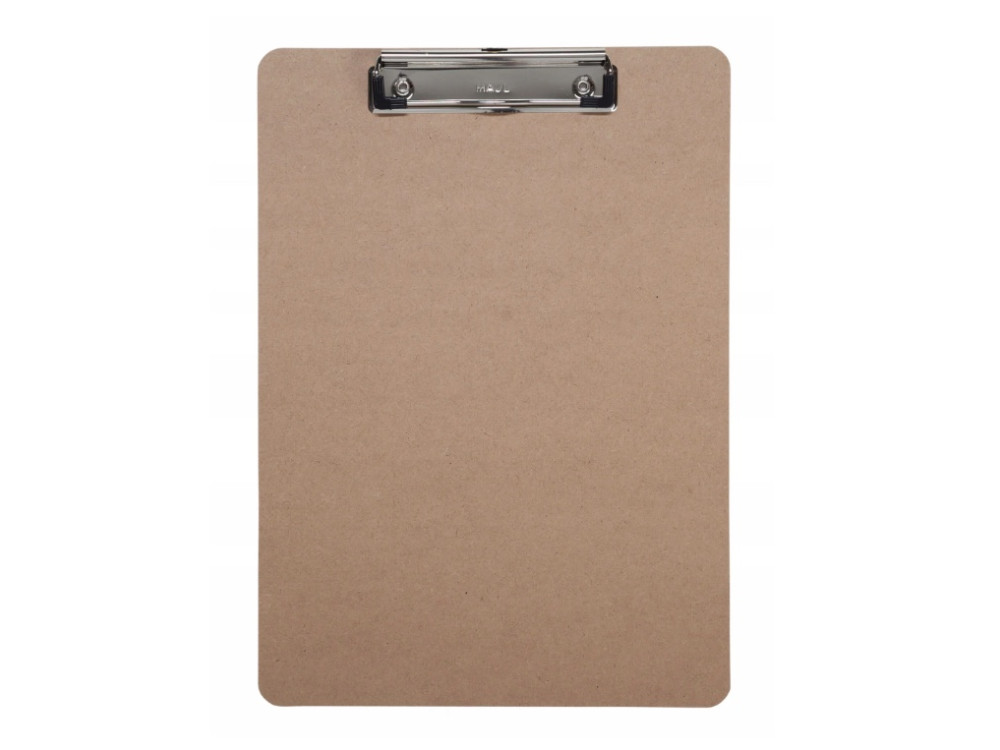 Wooden clipboard - Maul - A4