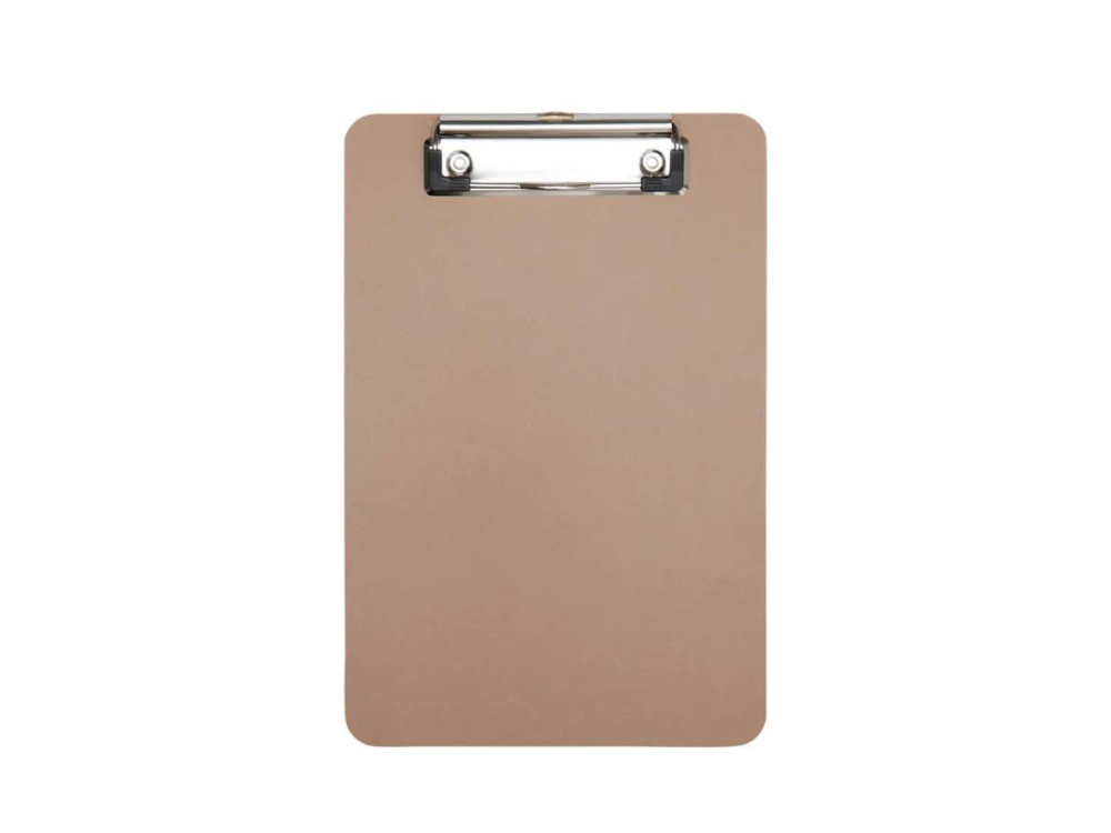 Wooden clipboard - Maul - A5