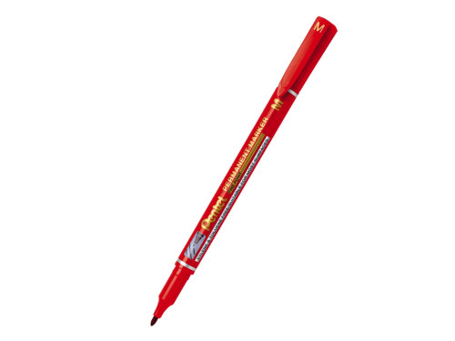 Permanent marker NM 470 - Pentel - red, 1 mm