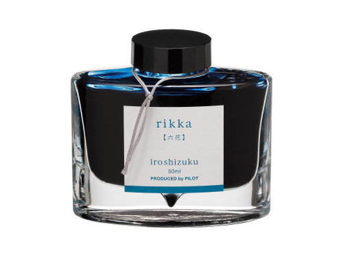 Atrament Iroshizuku - Pilot - Rikka (Snow Crystal), 50 ml