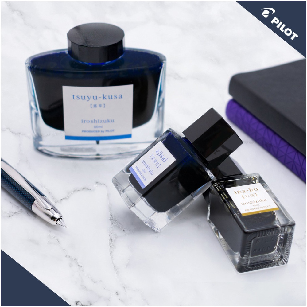 Atrament Iroshizuku - Pilot - Syun-Gyo (Spring Dawn), 15 ml