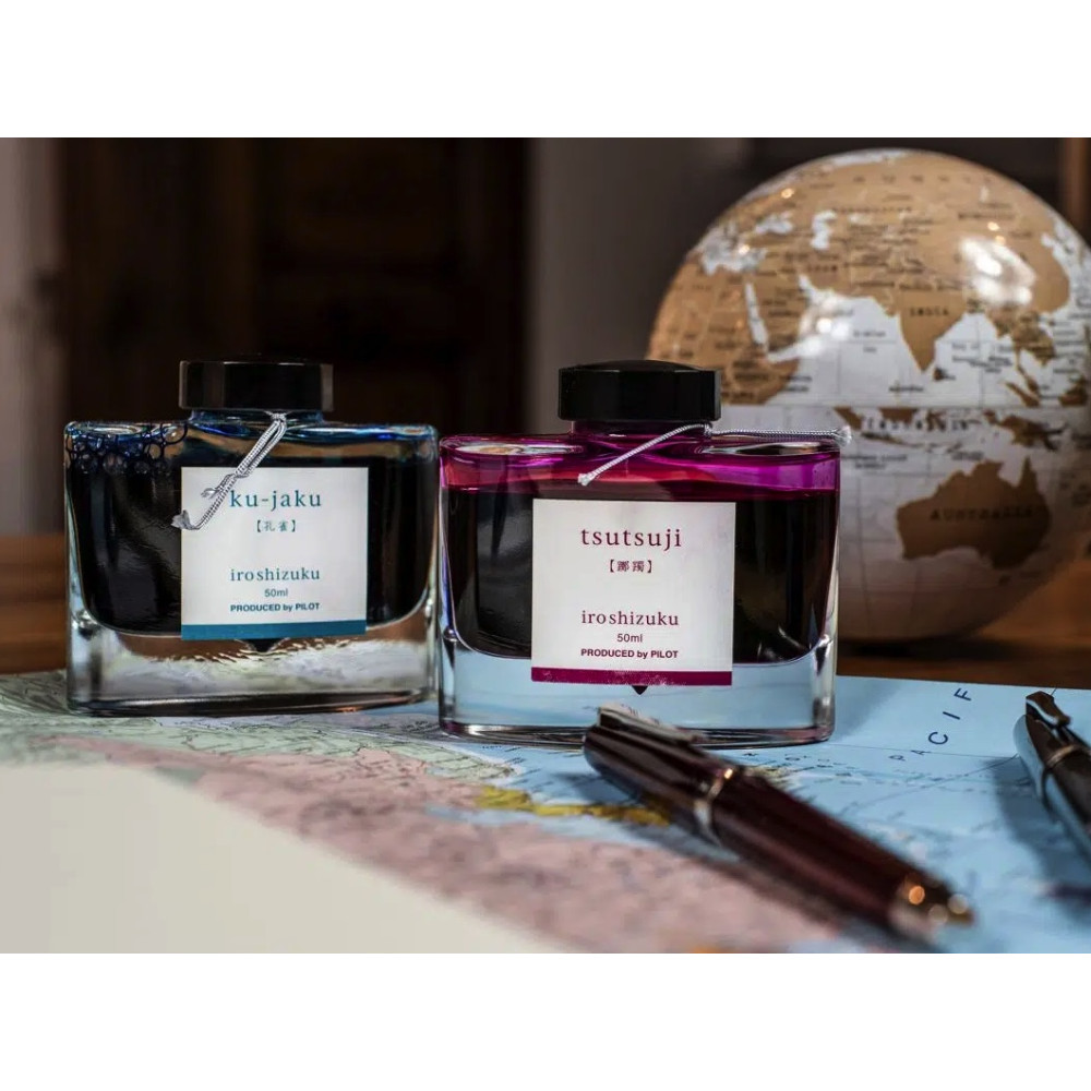 Atrament Iroshizuku - Pilot - Syun-Gyo (Spring Dawn), 15 ml