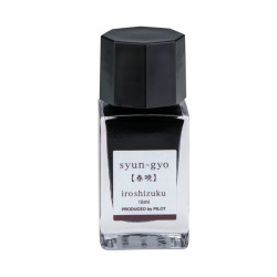 Atrament Iroshizuku - Pilot - Syun-Gyo (Spring Dawn), 15 ml