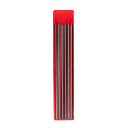 Mechanical pencil lead refills - Koh-I-Noor - 2,5 mm, 6 pcs