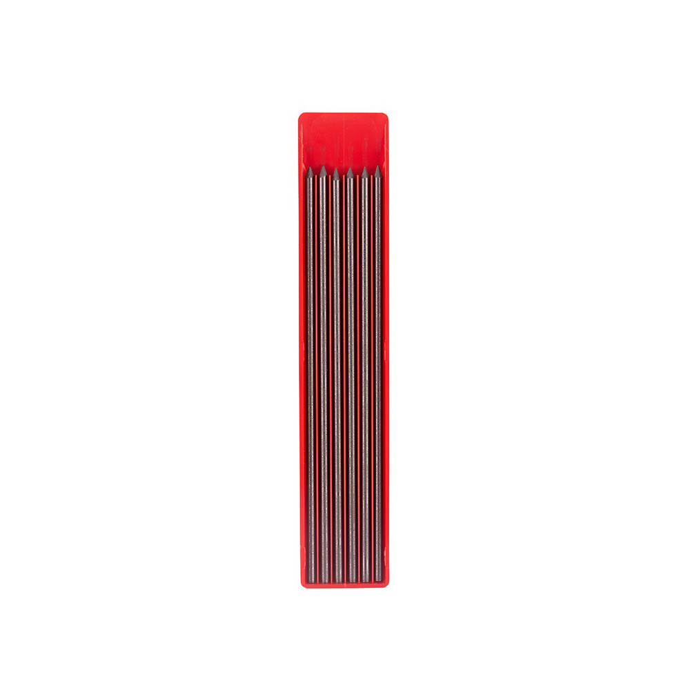 Mechanical pencil lead refills - Koh-I-Noor - 2,5 mm, 6 pcs