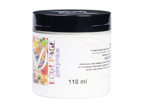 Decoupage Glue and Varnish - Renesans - 110 ml