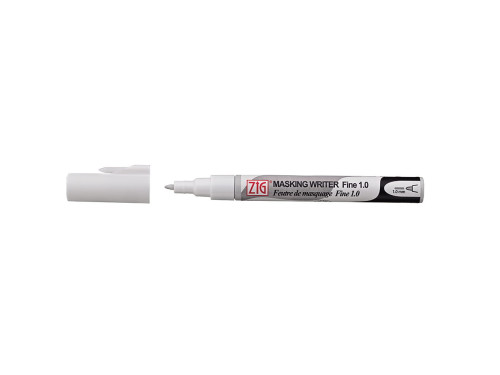 Masking writer for watercolors Fine - Kuretake - 1 mm