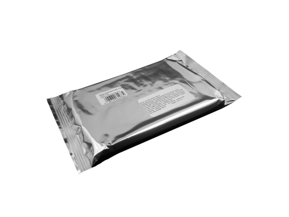 Glinka masa plastyczna, superlekka - biała, 100 g