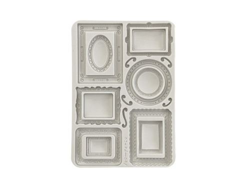 Silicone mould A5 - Stamperia - Frames