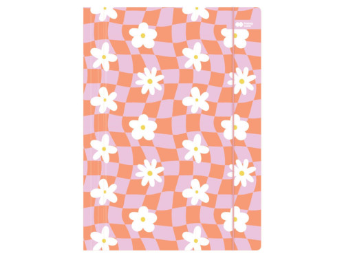 Teczka na rysunki Bloom Pastel A4+ - Happy Color - 350 g/m2